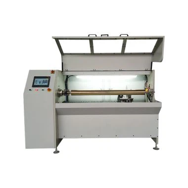 Automatikus forró bélyegzőfólia tekercsvágó