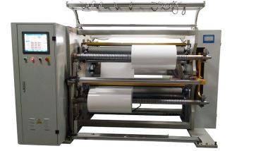 Pigmentfólia Slitter visszatekerő