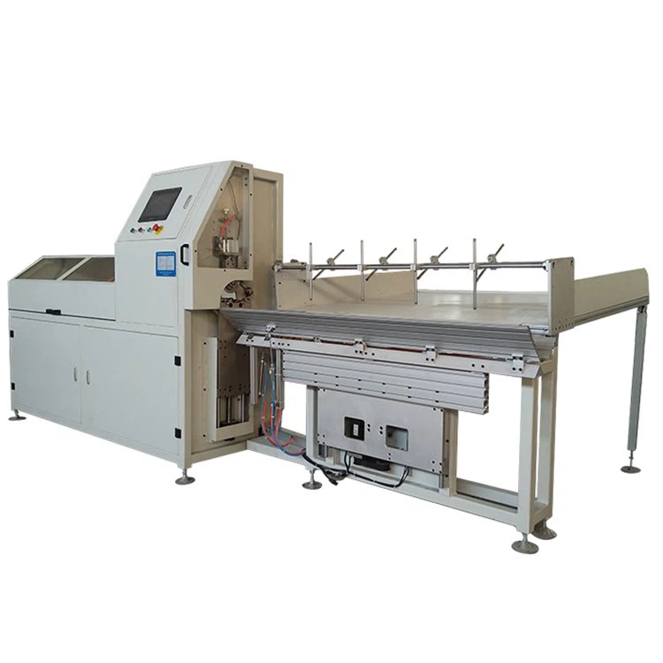 Automatic Cardboard Core Cutter Machine