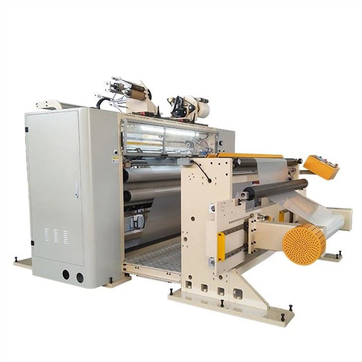 Fabric Roll Slitter
